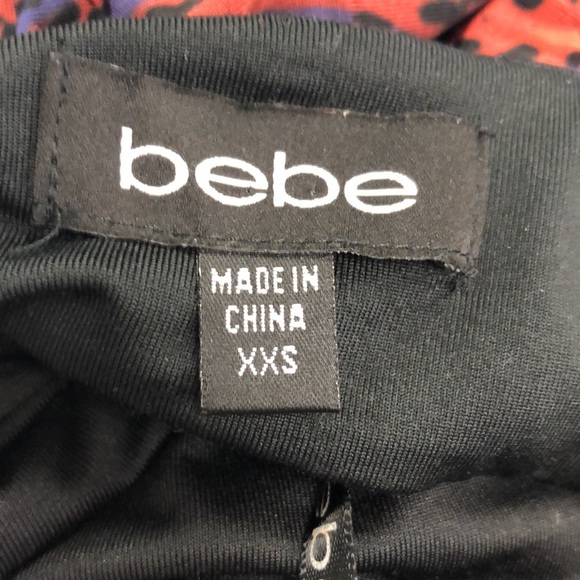 Bebe cut out dress - Picture 5 of 8